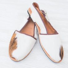 Load image into Gallery viewer, Slingback- Size 8 - 8.5