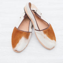 Load image into Gallery viewer, Slingback - Size 8 - 8.5